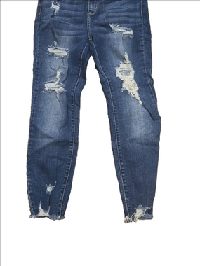 ♡Cello Skinny Distressed Jeans Size 11
